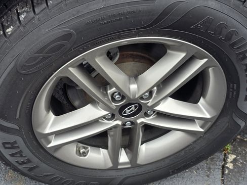 Used 2018 Hyundai Santa Fe Sport AWD/4WD image 10