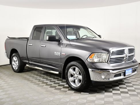 Used 2016 RAM 1500 Big Horn AWD/4WD image 4