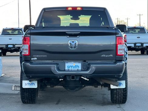 Used 2021 RAM 2500 Big Horn w/ Level 1 Equipment Group image 4