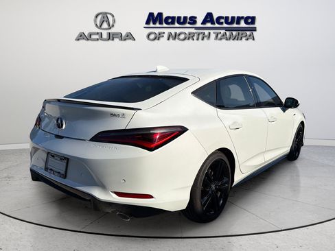 Used 2026 Acura Integra A-Spec FWD image 8