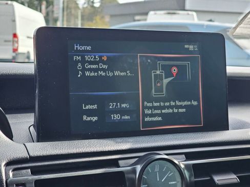 Used 2023 Lexus IS 300 AWD w/ Premium Package image 22