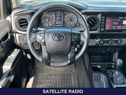 Used 2021 Toyota Tacoma SR w/ SR Convenience Package RWD image 15