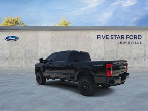 Used 2023 Ford F250 Lariat w/ Lariat Ultimate Package AWD/4WD image 6