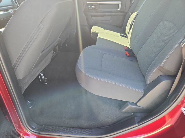 Used 2024 RAM 1500 Warlock RWD image 22