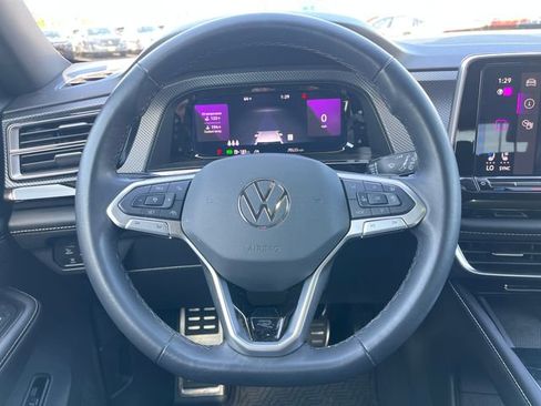 Used 2024 Volkswagen Atlas Cross Sport SEL Premium R-Line AWD/4WD image 23