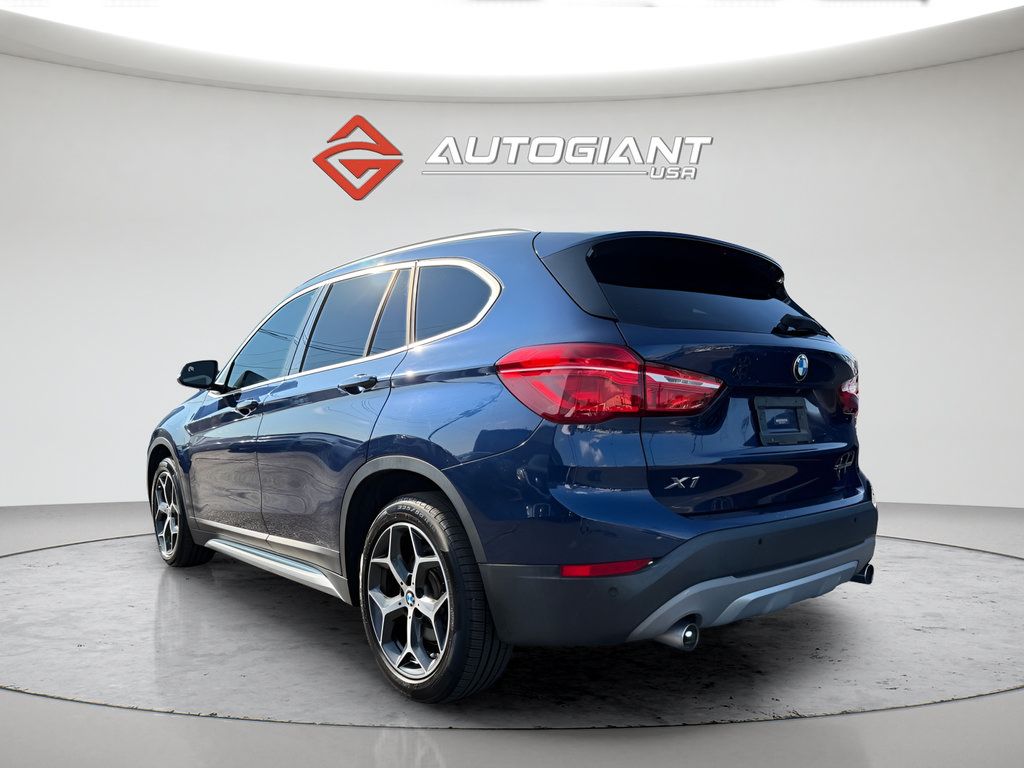 Used 2019 BMW X1 sDrive28i w/ Convenience Package FWD image 5