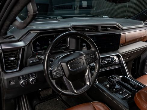 Used 2023 GMC Sierra 1500 Denali Ultimate image 17