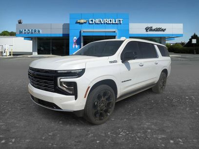 New 2026 Chevrolet Suburban High Country