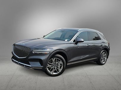 Certified 2023 Genesis GV70 2.5T w/ Select Package