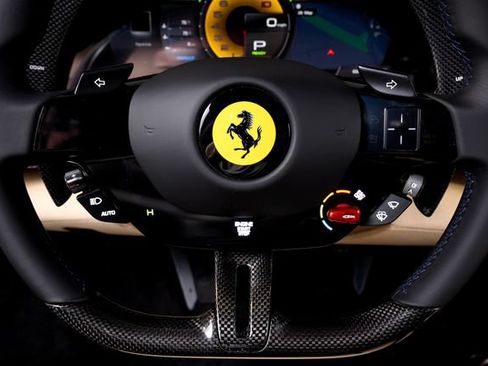 Used 2024 Ferrari 296 GTB RWD image 36