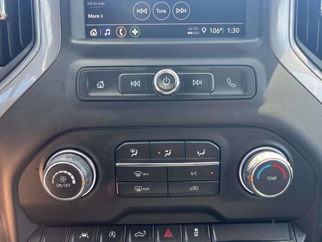 Certified 2022 Chevrolet Silverado 1500 Custom w/ LPO, Dark Essentials Package AWD/4WD image 29