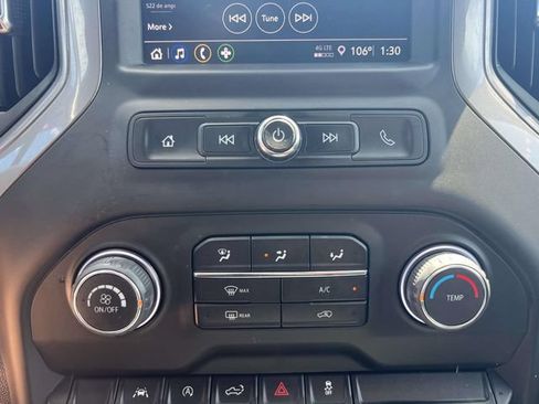 Used 2022 Chevrolet Silverado 1500 Custom w/ LPO, Dark Essentials Package AWD/4WD image 29