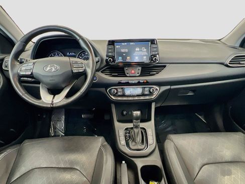 Used 2019 Hyundai Elantra GT w/ Style Package 02 FWD image 31