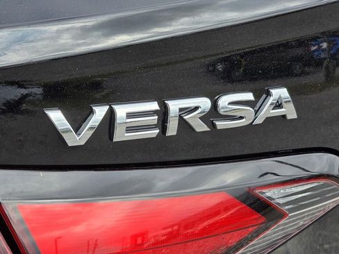 New 2025 Nissan Versa SV w/ Trunk Package image 24