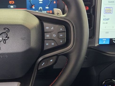 New 2025 Ford Bronco Raptor AWD/4WD image 21