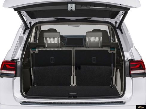 New 2026 Volkswagen Atlas SEL Premium R-Line AWD/4WD image 10