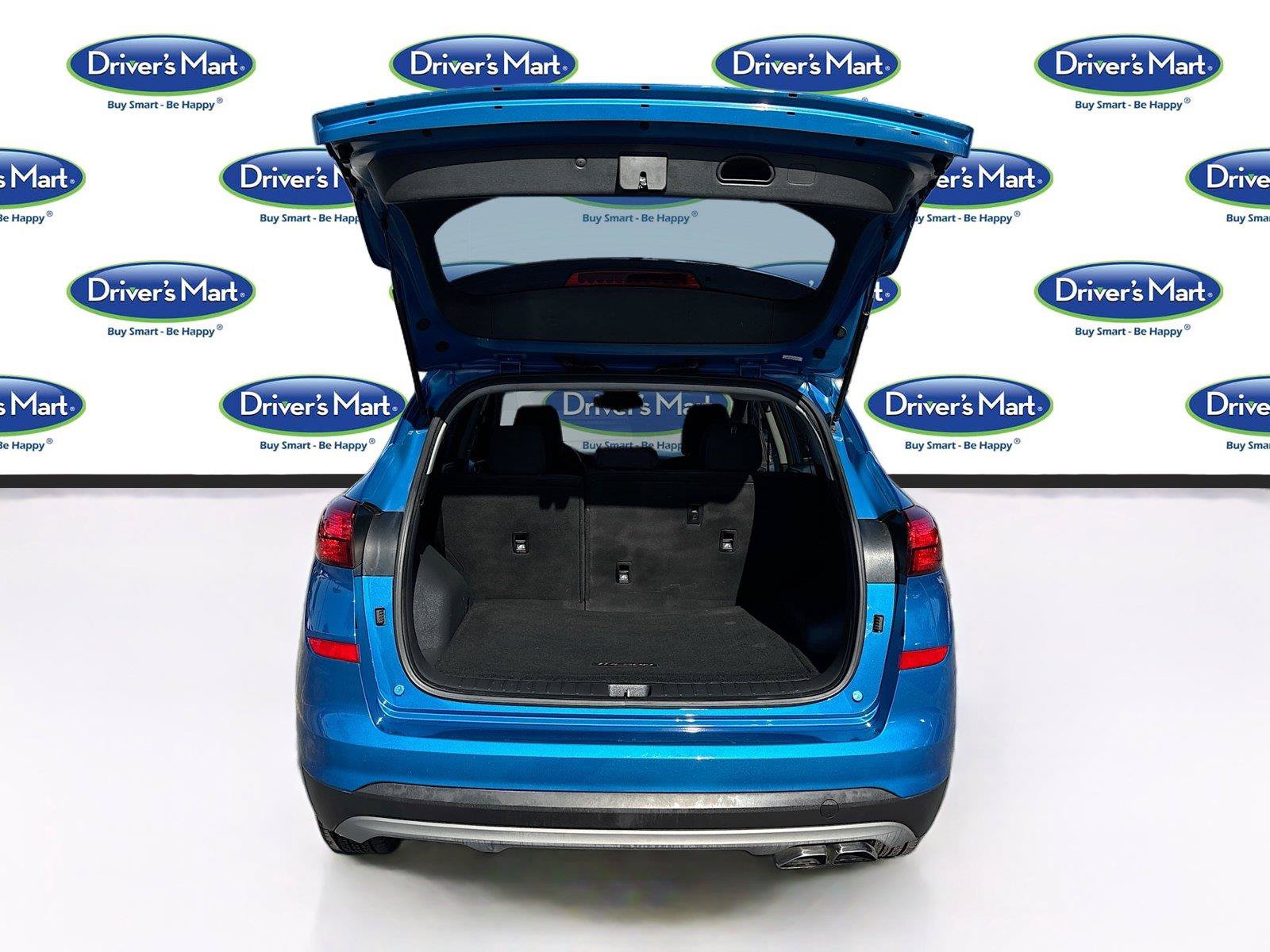 Used 2019 Hyundai Tucson SEL FWD image 25