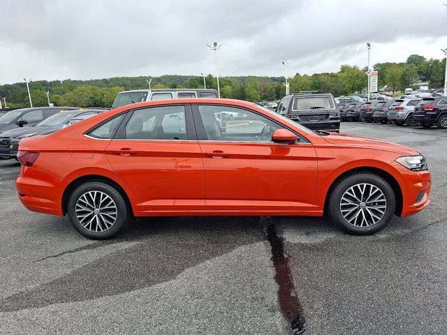 Certified 2021 Volkswagen Jetta S w/ Driver Assistance Package FWD image 11