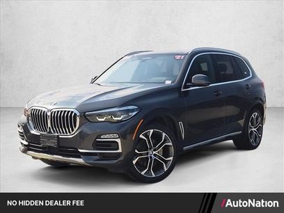 Used 2021 BMW X5 xDrive40i w/ Premium Package 2