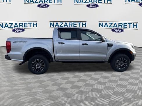 Used 2021 Ford Ranger XLT w/ Equipment Group 301A Mid image 8