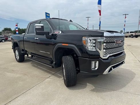 Used 2023 GMC Sierra 2500 Denali w/ Denali Black Diamond Edition AWD/4WD image 23