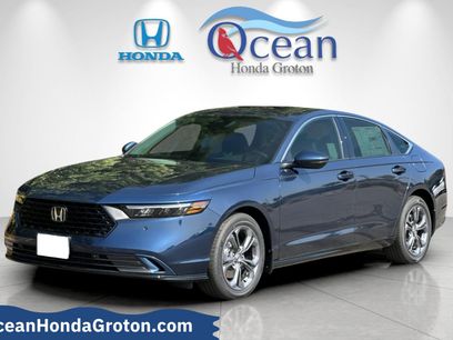 New 2025 Honda Accord EX-L