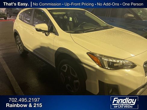 Used 2018 Subaru Crosstrek 2.0i Limited image 36