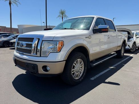 Used 2012 Ford F150 King Ranch AWD/4WD image 2