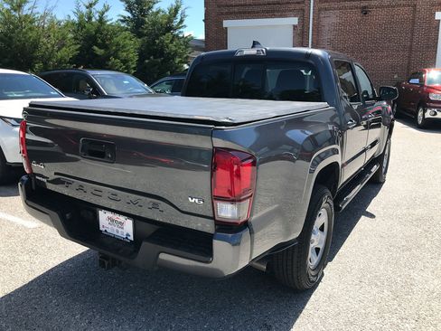 Certified 2023 Toyota Tacoma SR AWD/4WD image 7