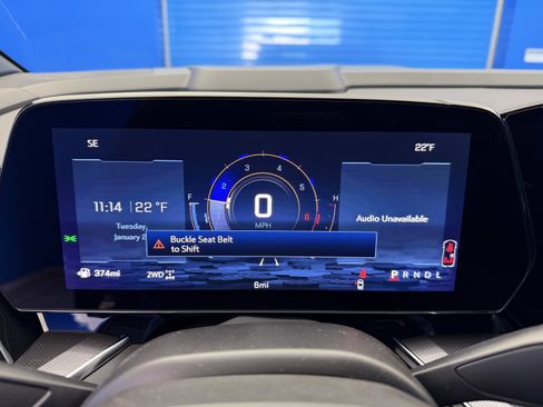 New 2026 Chevrolet Tahoe RST w/ Comfort Package image 19