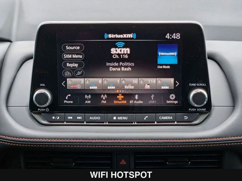 New 2026 Nissan Rogue SV AWD/4WD image 20