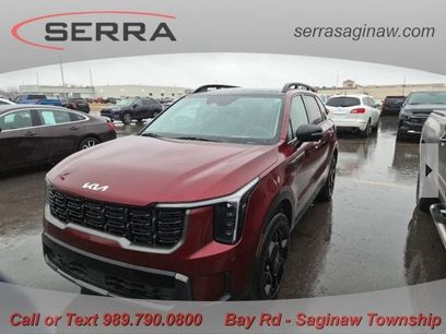 Used 2024 Kia Sorento X-Line EX