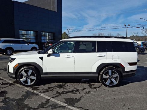 Certified 2026 Hyundai Santa Fe Limited image 7