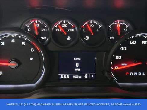 Used 2024 Chevrolet Silverado 3500 W/T w/ WT Convenience Package image 14