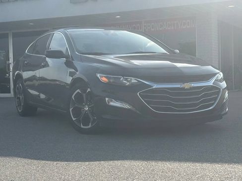 Used 2023 Chevrolet Malibu LT w/ Driver Confidence Package FWD image 1