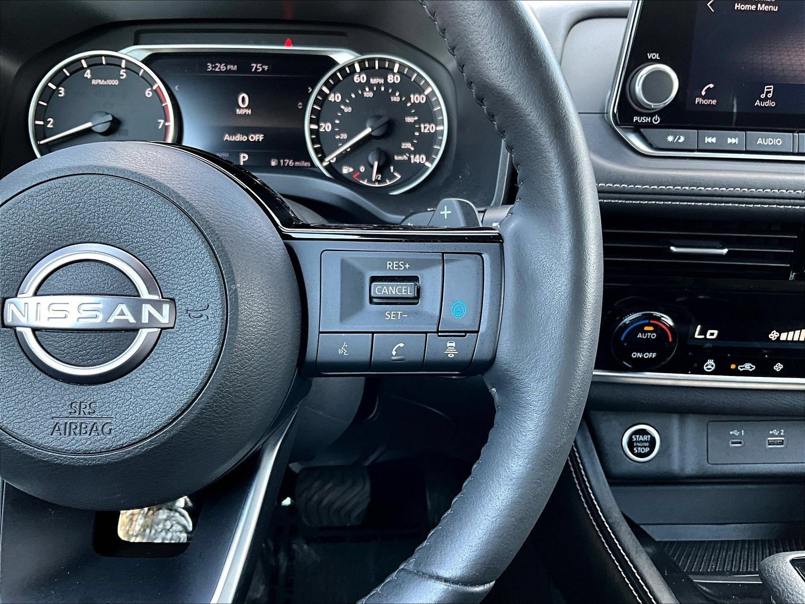 Certified 2023 Nissan Rogue SL AWD/4WD image 15