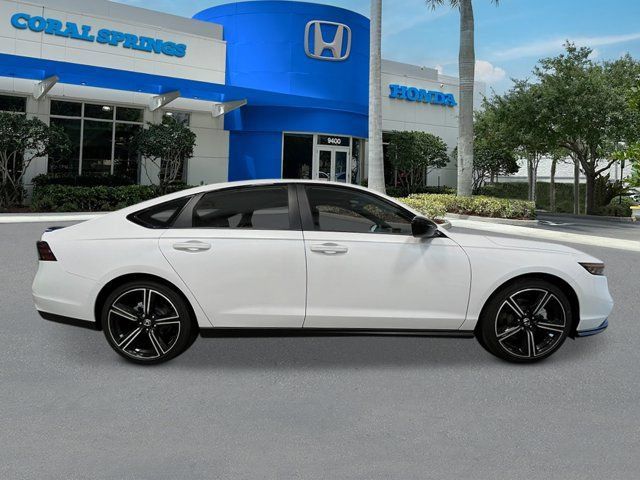 New 2026 Honda Accord Sport image 8