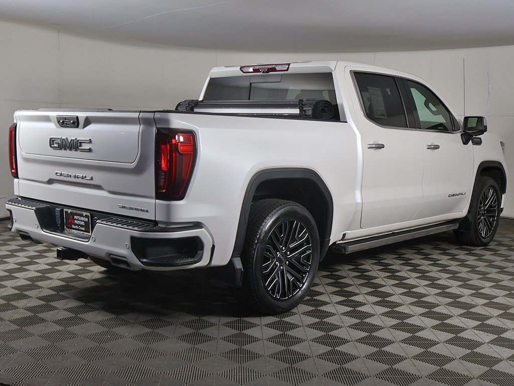 Used 2022 GMC Sierra 1500 Denali Ultimate AWD/4WD image 15
