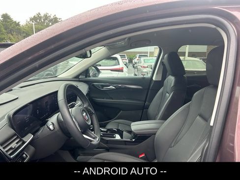 Used 2025 Buick Envision Preferred AWD/4WD image 7
