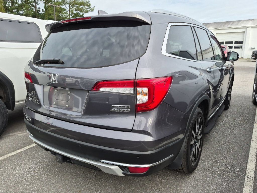 Used 2022 Honda Pilot Touring image 9