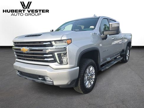 Used 2023 Chevrolet Silverado 2500 High Country w/ Z71 Off-Road Package AWD/4WD image 2