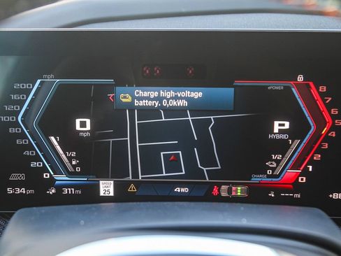 New 2026 BMW XM Label Red AWD/4WD image 20