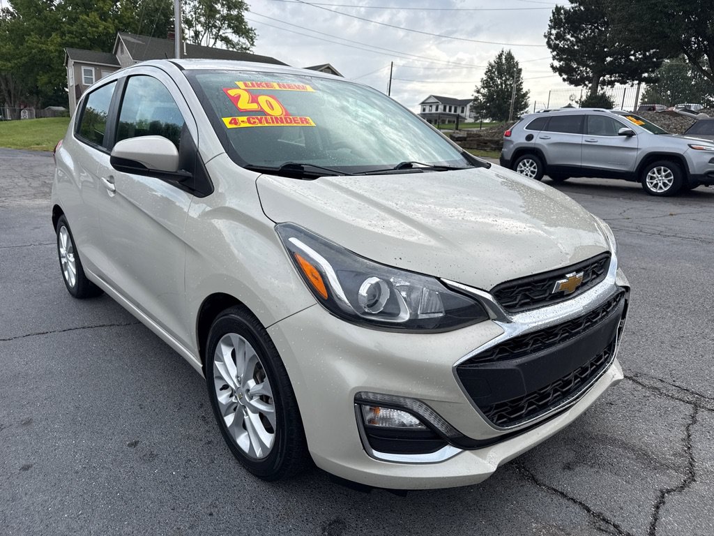 Used 2020 Chevrolet Spark LT FWD image 4