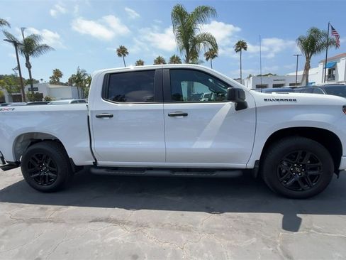 New 2025 Chevrolet Silverado 1500 Custom w/ Rally Edition image 9