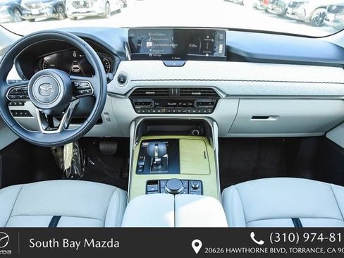 New 2026 MAZDA CX-90 3.3 Turbo S w/ Premium Plus AWD/4WD image 14