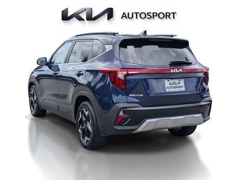 Used 2024 Kia Seltos EX FWD image 10