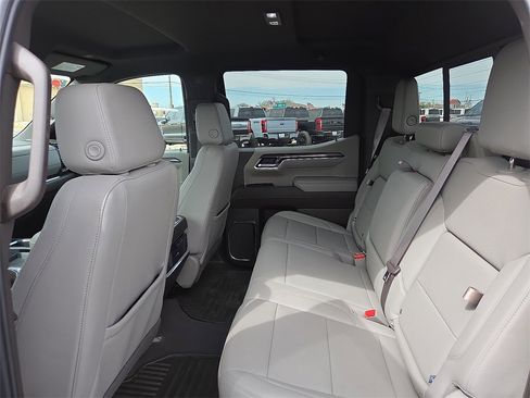 Used 2024 Chevrolet Silverado 1500 LTZ w/ Technology Package image 20