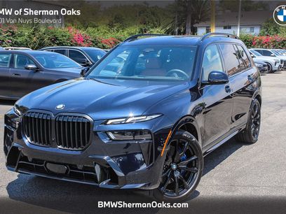 Used 2026 BMW X7 xDrive40i w/ M Sport Package
