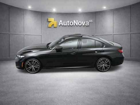 Used 2023 BMW 330i xDrive Sedan w/ M Sport Package image 59