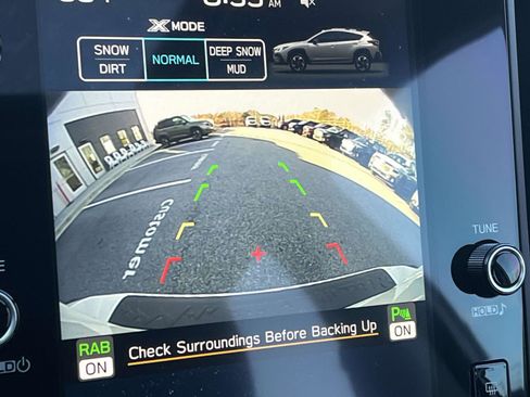 New 2025 Subaru Crosstrek 2.5i Limited w/ Crosstrek Mirror Package image 11